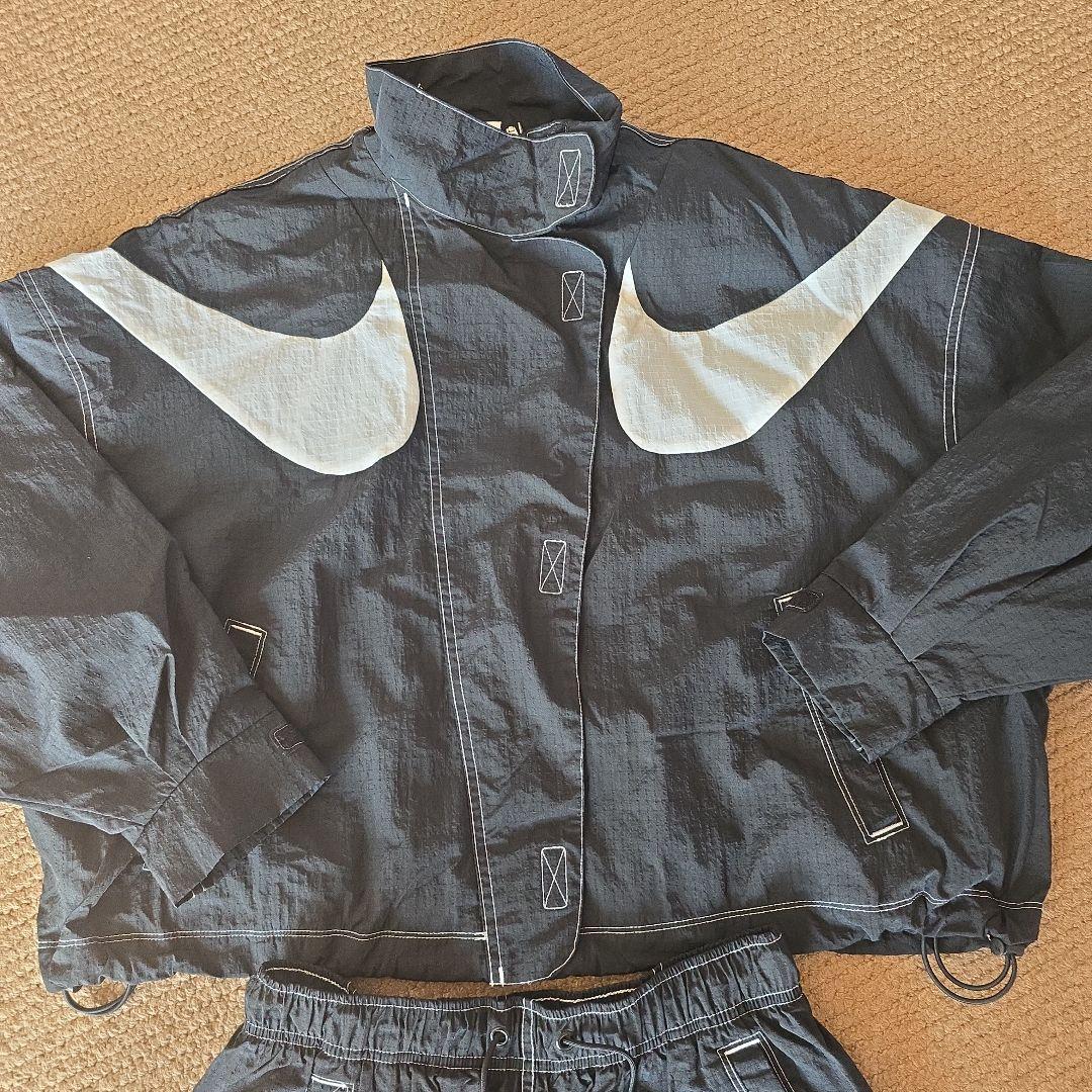 美品Nike ジャージ上下セット M