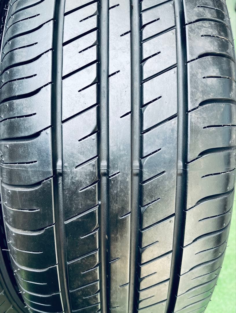 215/60R16,Good'YEAR EfficientGrip 24年製