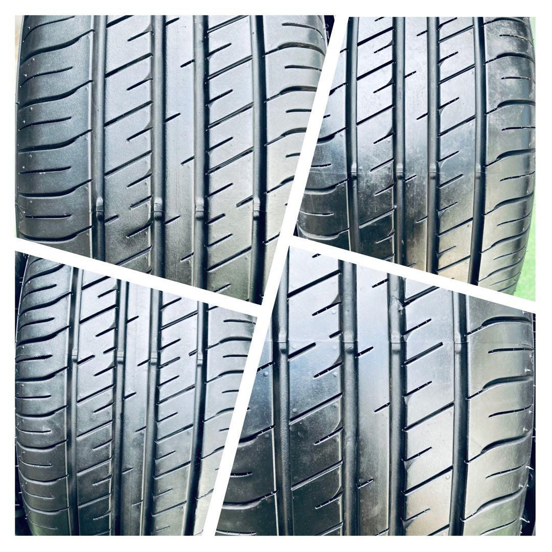 215/60R16,Good'YEAR EfficientGrip 24年製