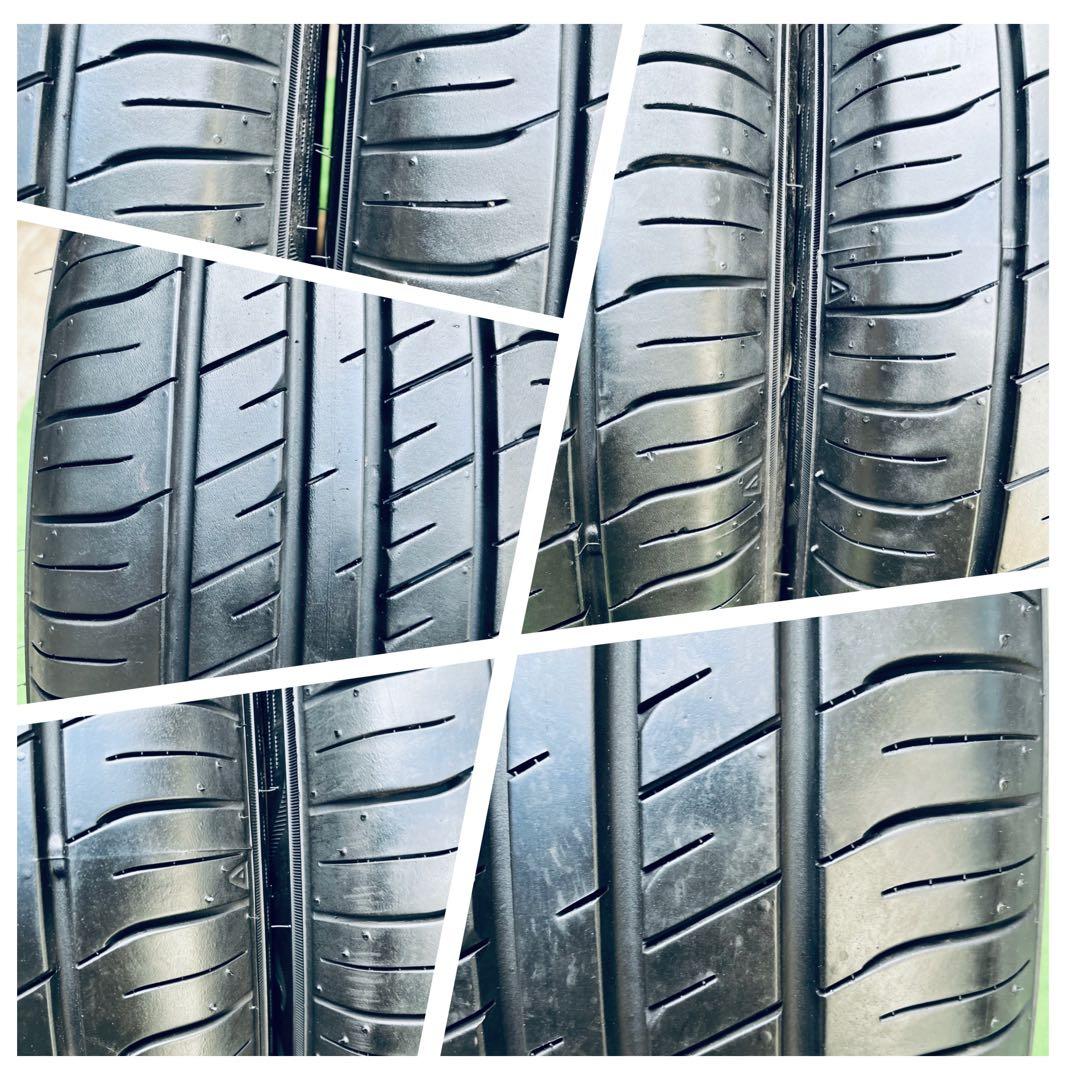 215/60R16,Good'YEAR EfficientGrip 24年製