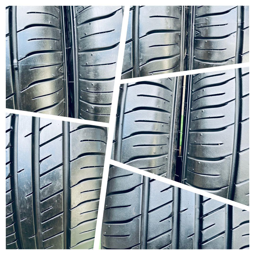 215/60R16,Good'YEAR EfficientGrip 24年製