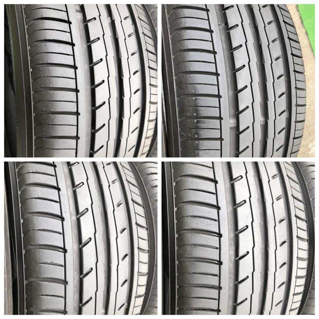 215/45 R17 Yokohama BluEarth-ES32ラジアルタイヤ