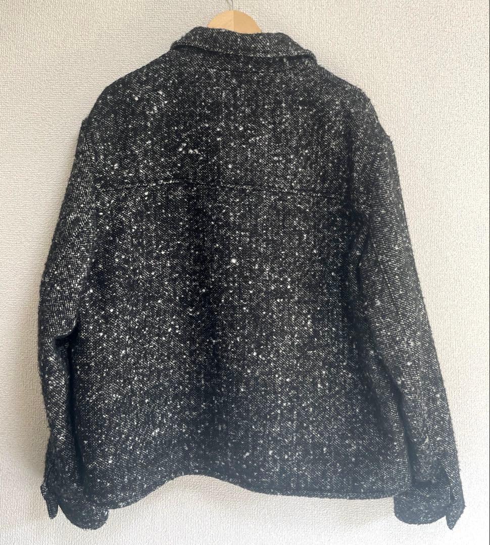 ZARA ツイードジャケット