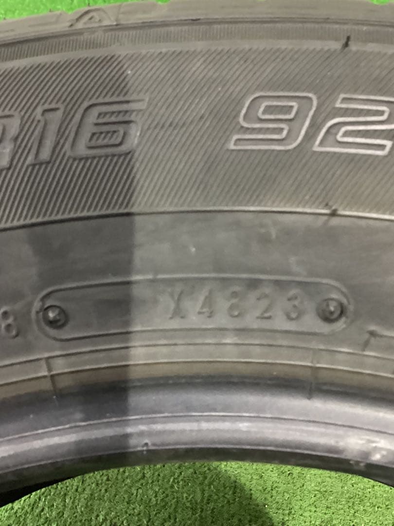 T1876[送料無料]ダンロップENASAVE EC300 195/65R16
