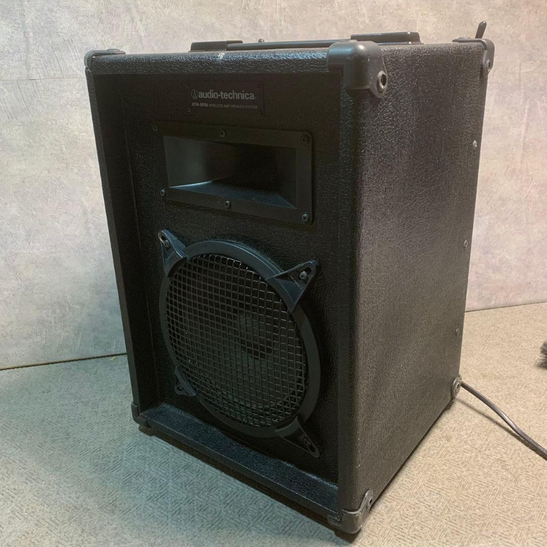 K265 audio-technica ワイヤレスアンプ ATW-SP88