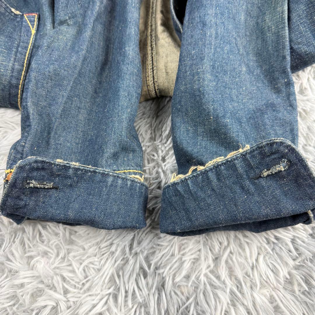 Levi’s REDLOOP デニムカバーオール L 02年製 ワークジャケット