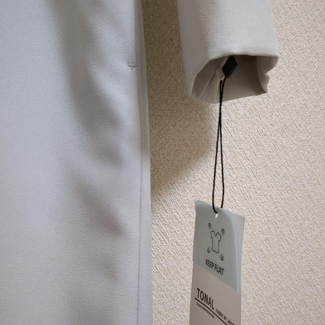 新品 TONAL トレンチコート 春スプリングコート　春アウター　通勤　入学式