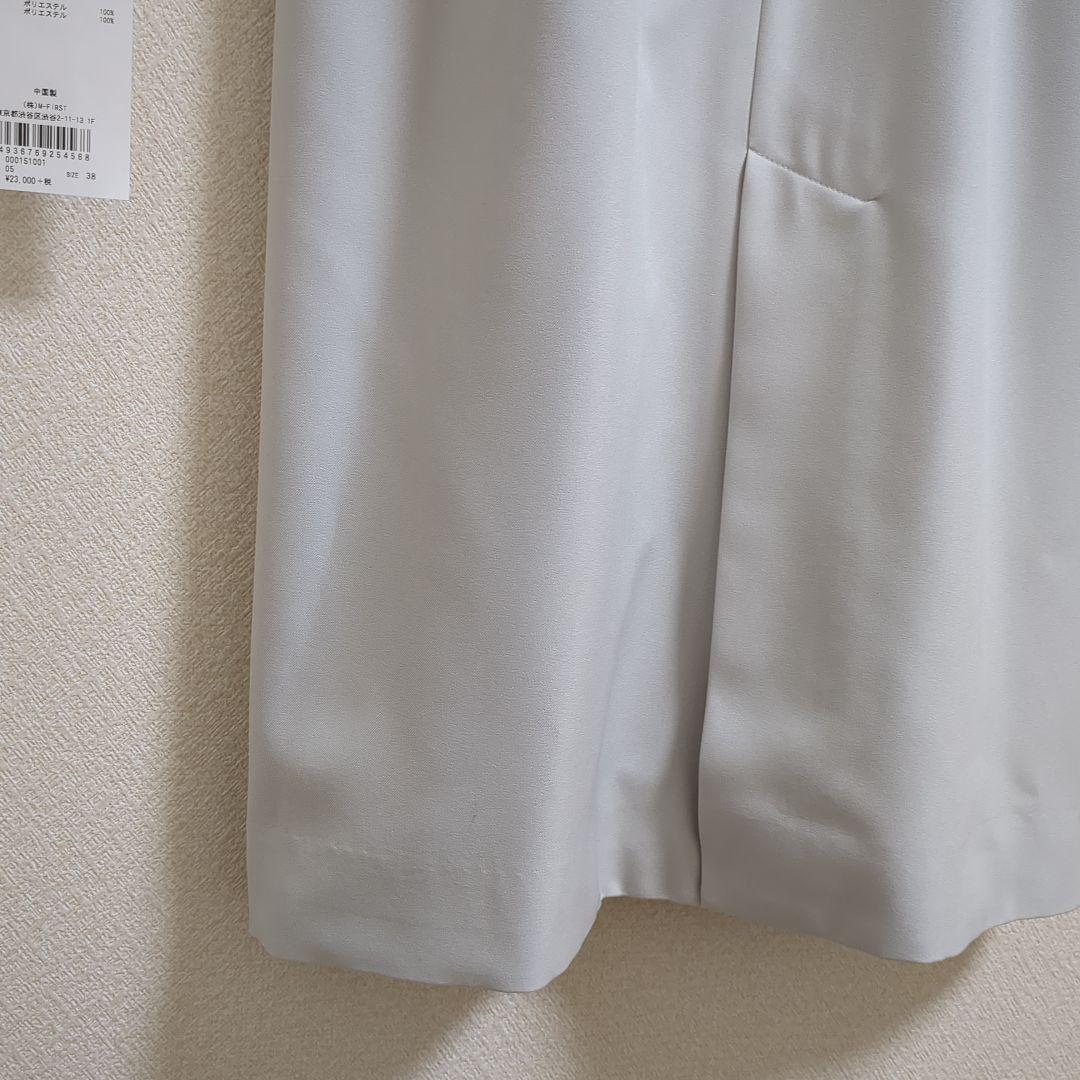新品 TONAL トレンチコート 春スプリングコート　春アウター　通勤　入学式