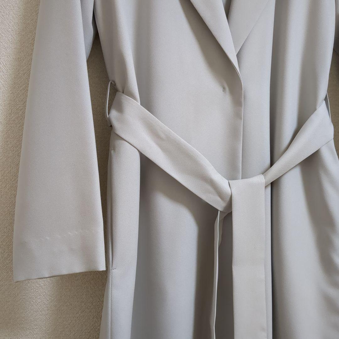 新品 TONAL トレンチコート 春スプリングコート　春アウター　通勤　入学式
