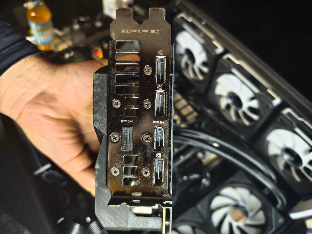 グラフィックボード・グラボ・ビデオカード ASUS GeForce RTX 3070 OC Edition 8GB