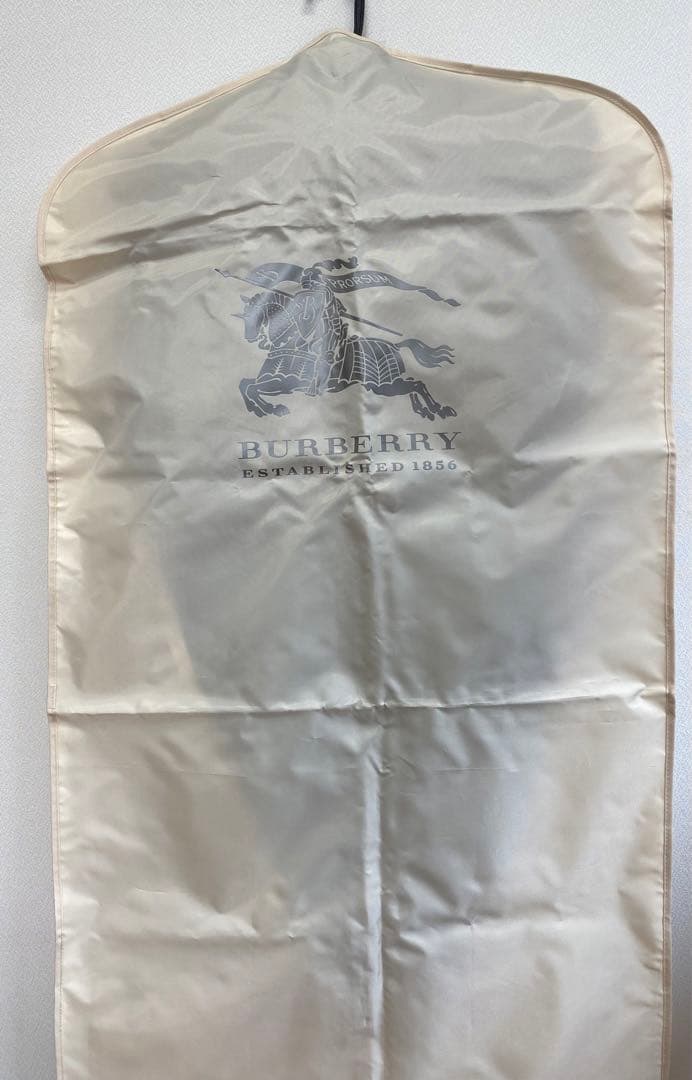 BURBERRY バーバリー　ウール　トレンチコート