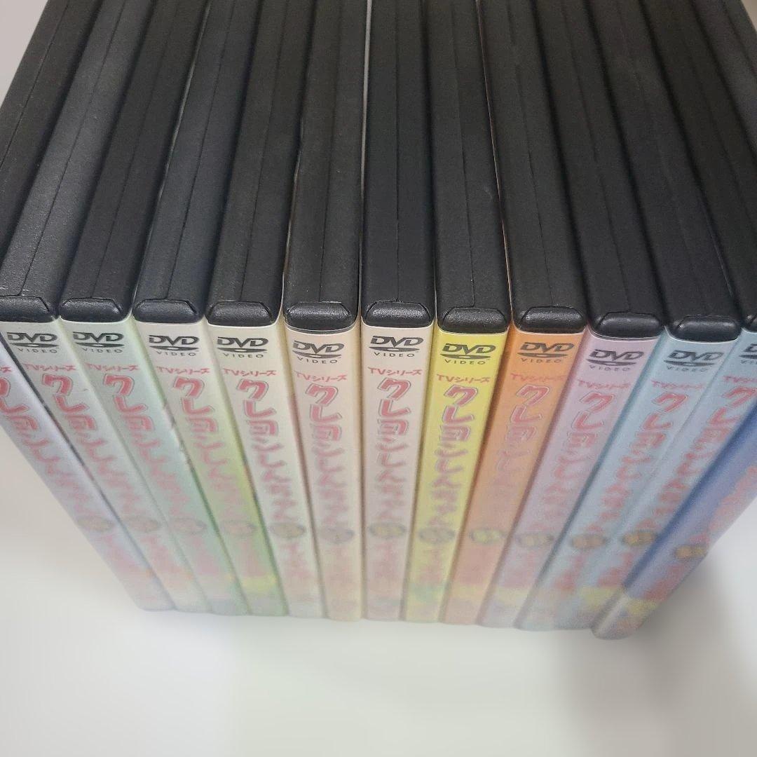 【美品 13本セット】クレヨンしんちゃんイッキ見DVD　TVシリーズ