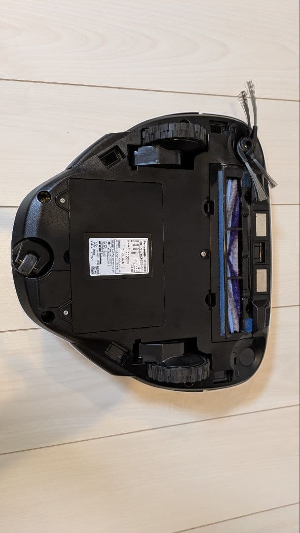 ジャンク品 Panasonic RULO RSF600 ロボット掃除機 本体
