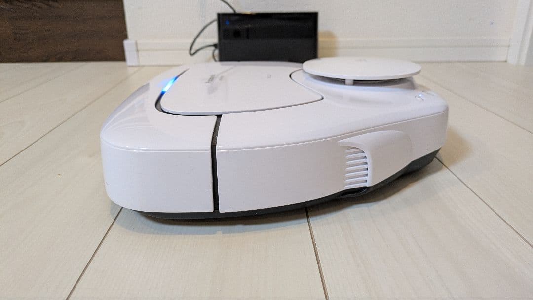 ジャンク品 Panasonic RULO RSF600 ロボット掃除機 本体