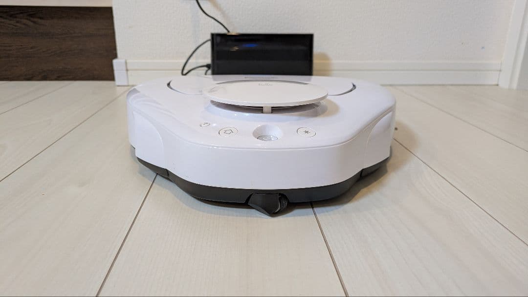 ジャンク品 Panasonic RULO RSF600 ロボット掃除機 本体