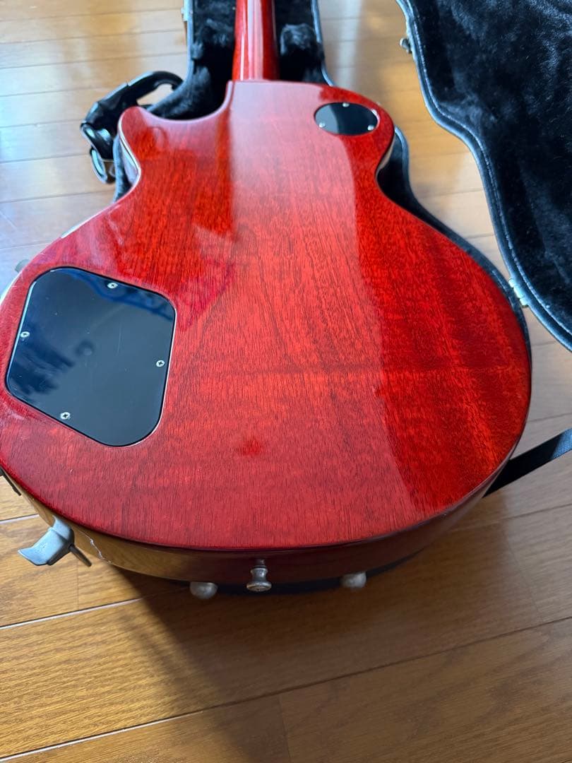 Gibson Tak burst model ギブソン