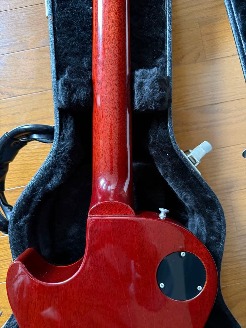 Gibson Tak burst model ギブソン