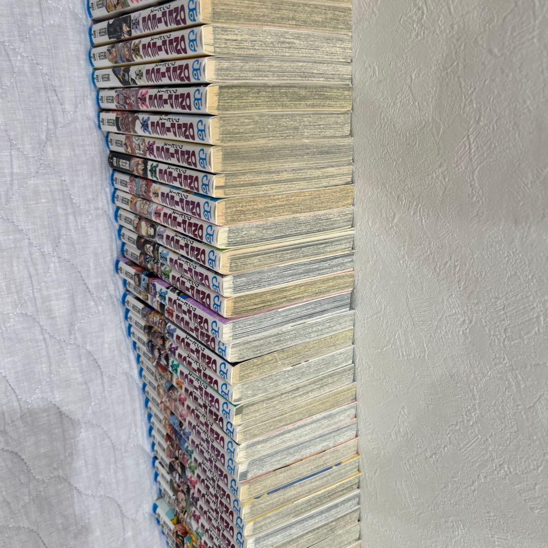 ONE PIECE 95巻セット、40億巻オマケ付き