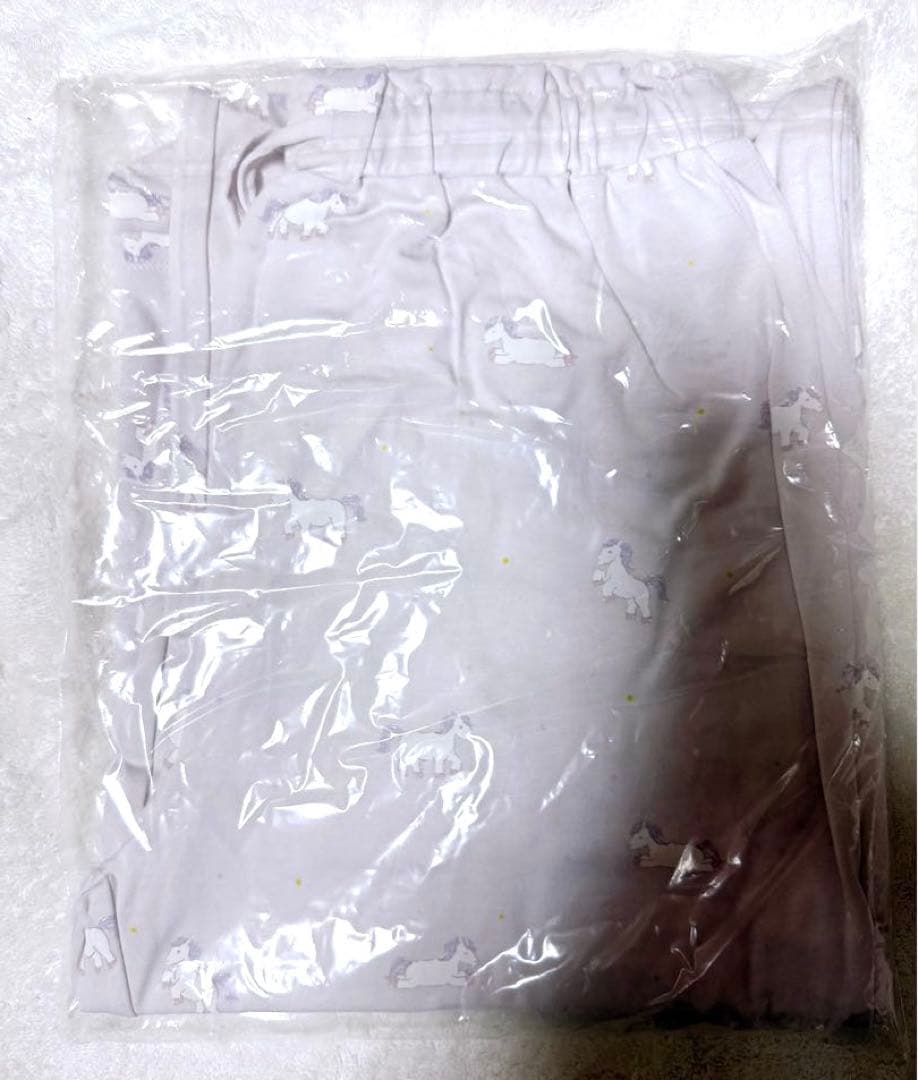 新品未使用♡GELATO PIQUE ユニコーン柄ルームウェア♡福袋♡午年