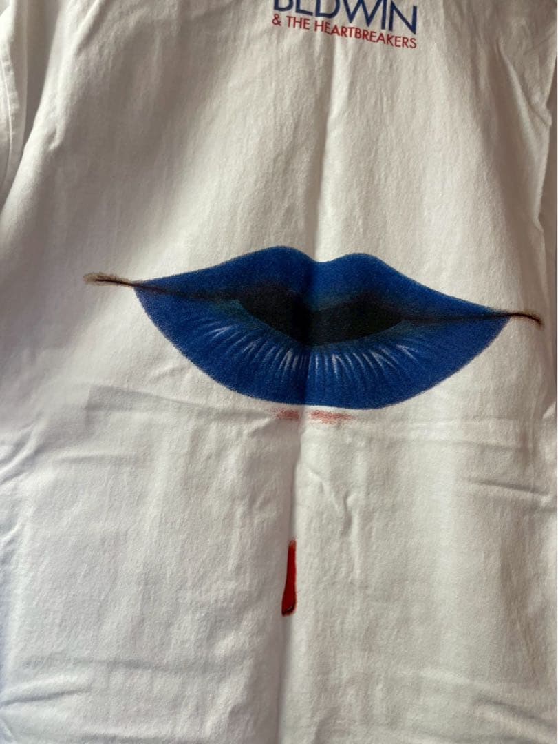 BEDWIN & THE HEARTBREAKERS Tシャツ Lサイズ
