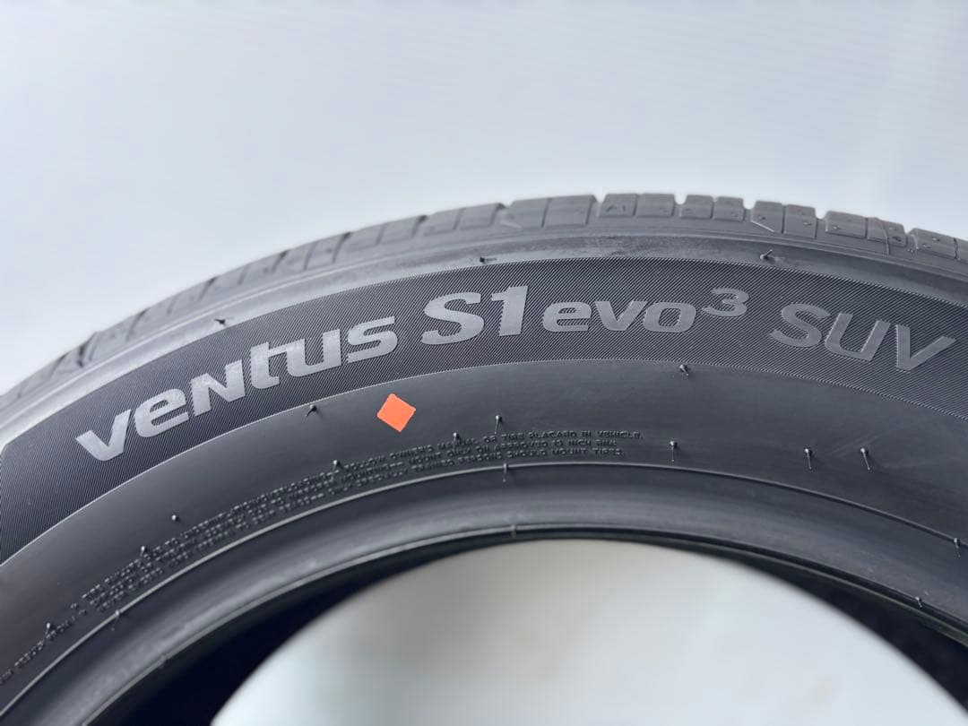 ②✅ 235/55R19 4本ハンコックベンタスS1 新品未使用品 ‼️送料無料‼️