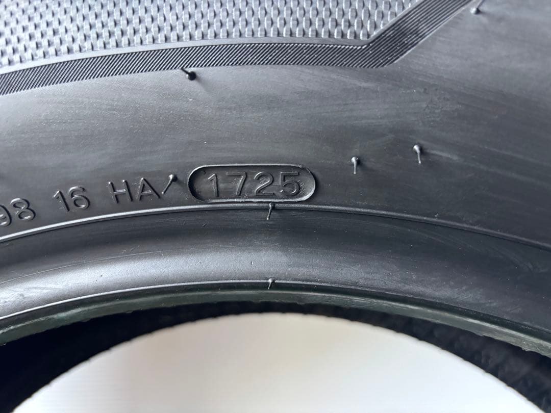 ②✅ 235/55R19 4本ハンコックベンタスS1 新品未使用品 ‼️送料無料‼️