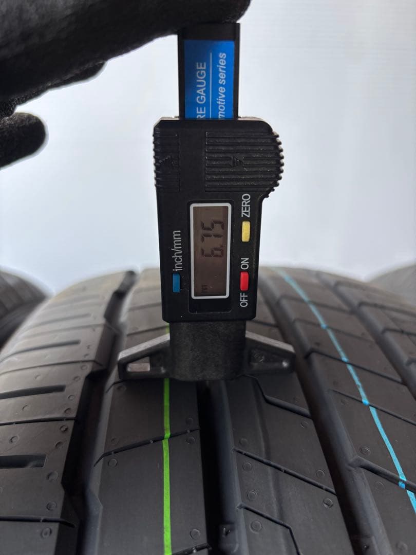 ②✅ 235/55R19 4本ハンコックベンタスS1 新品未使用品 ‼️送料無料‼️