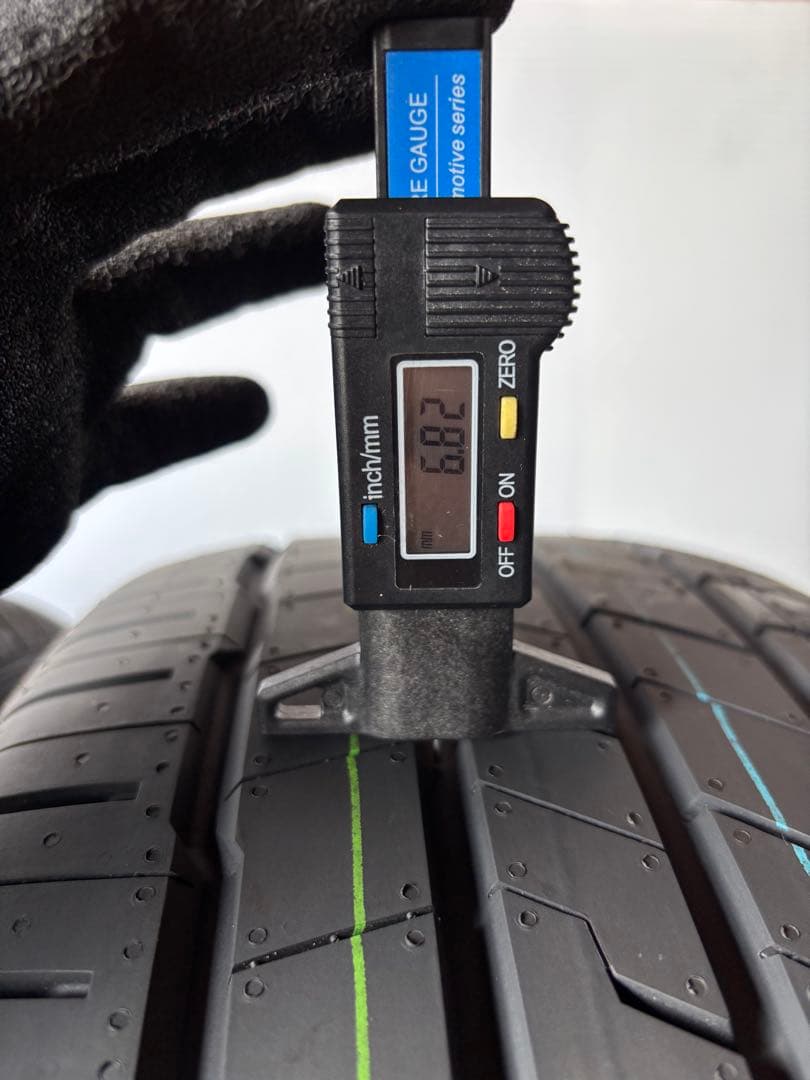 ②✅ 235/55R19 4本ハンコックベンタスS1 新品未使用品 ‼️送料無料‼️
