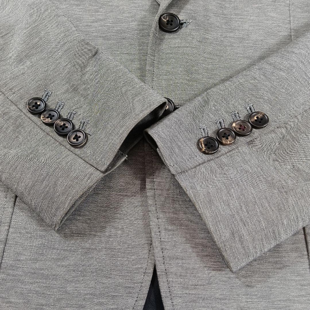 【美品 希少Lサイズ】PS PAUL SMITH　テーラードジャケット　アンコン
