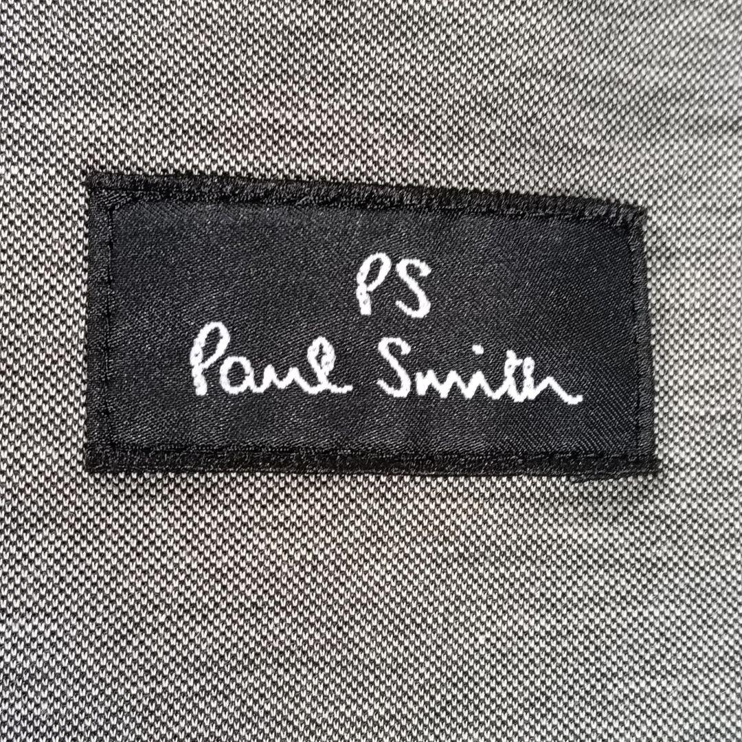 【美品 希少Lサイズ】PS PAUL SMITH　テーラードジャケット　アンコン