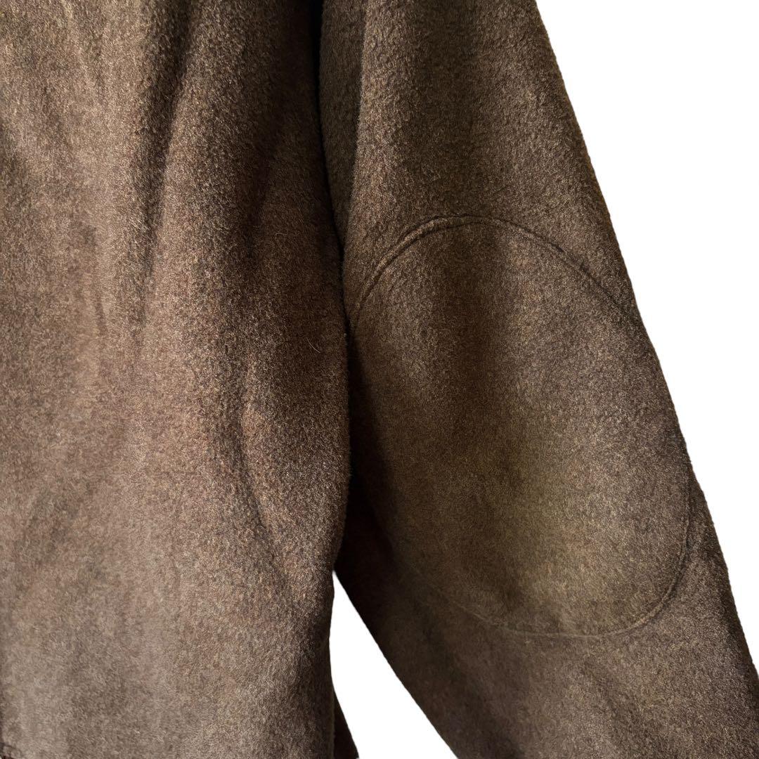 Burberry バーバリー スイングトップ 裏ノバチェック ブラウン 41