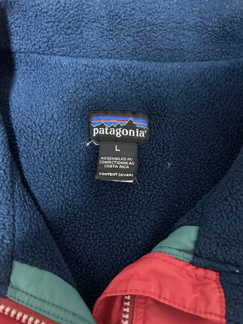 patagonia ベスト