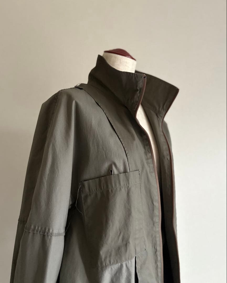 ジャケット・アウター 90s   Jeans Coating? Jacket
