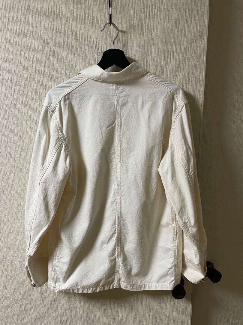 一時的値下　Lee ロコジャケット アイボリー