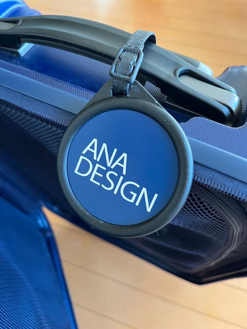 旅に‼︎ ANA【ANA DESIGN】4輪 キャリーケース スーツケース