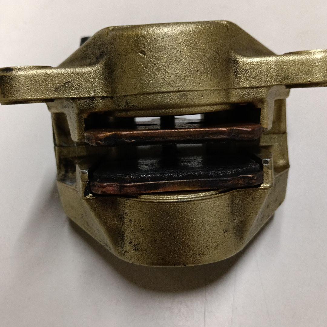 Brembo ゴールド ブレーキキャリパー 中古