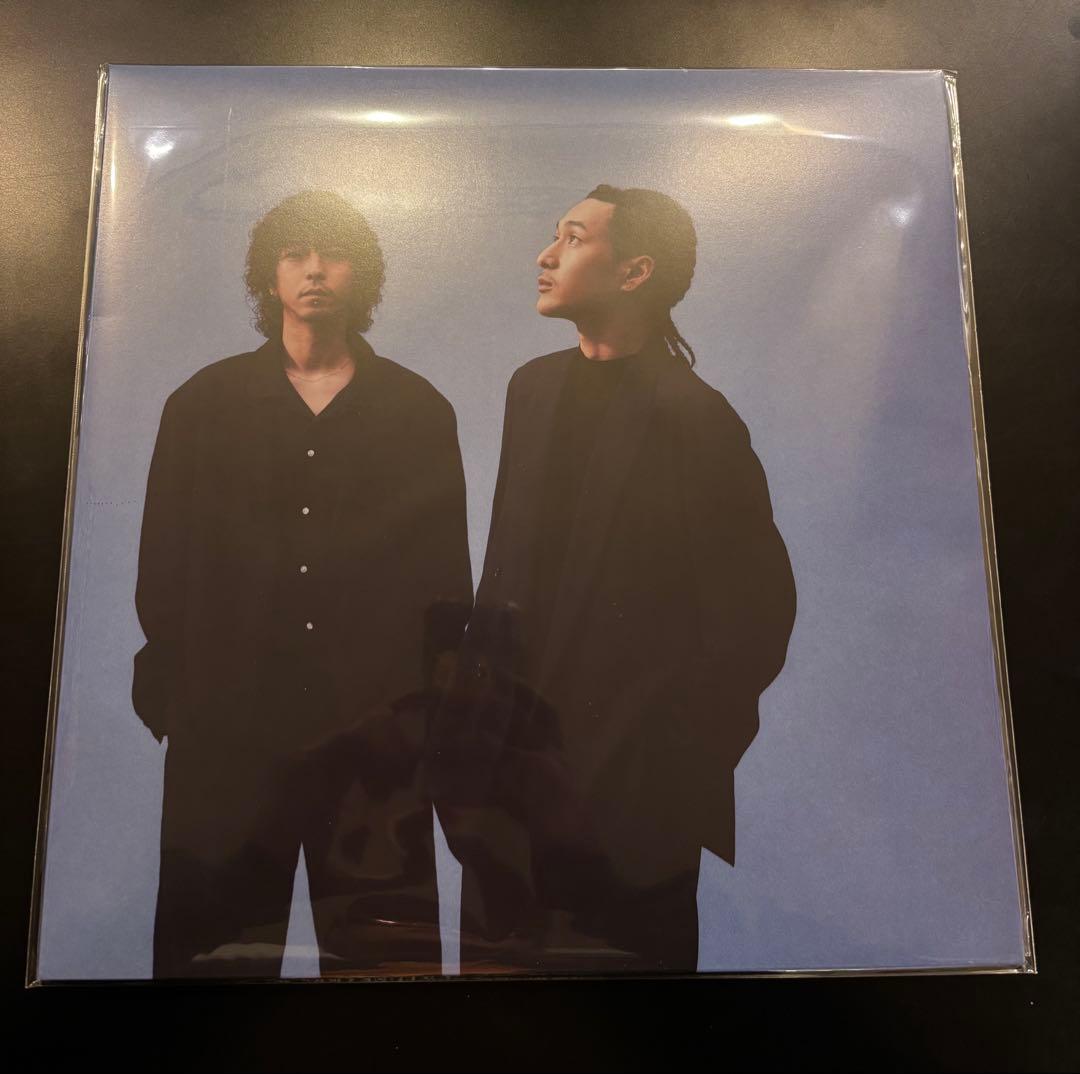 唾奇 Kohjiya PAGE ONE レコード 新品未開封
