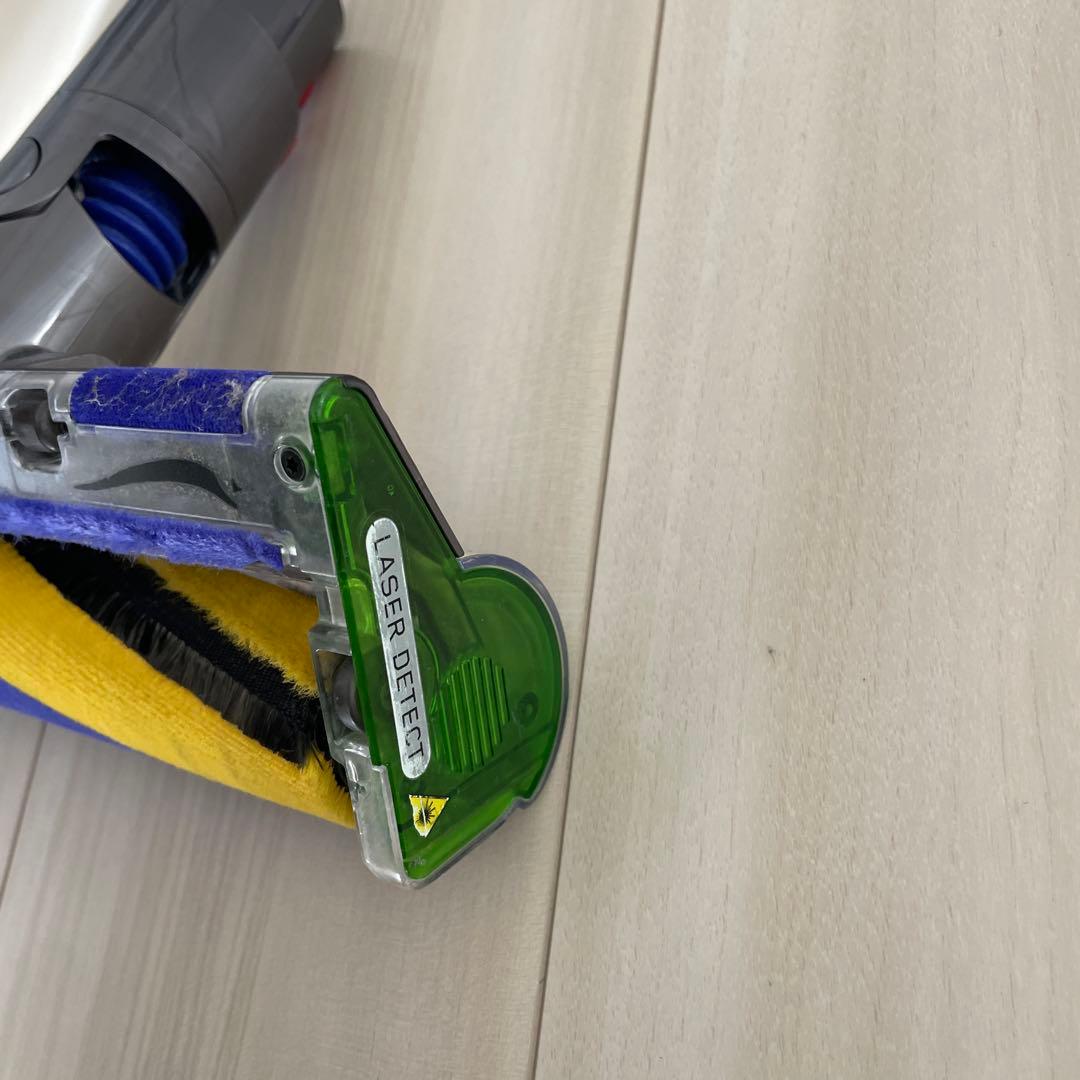 ダイソン Dyson V12 Detect Slim+ 純正　ヘッドのみ