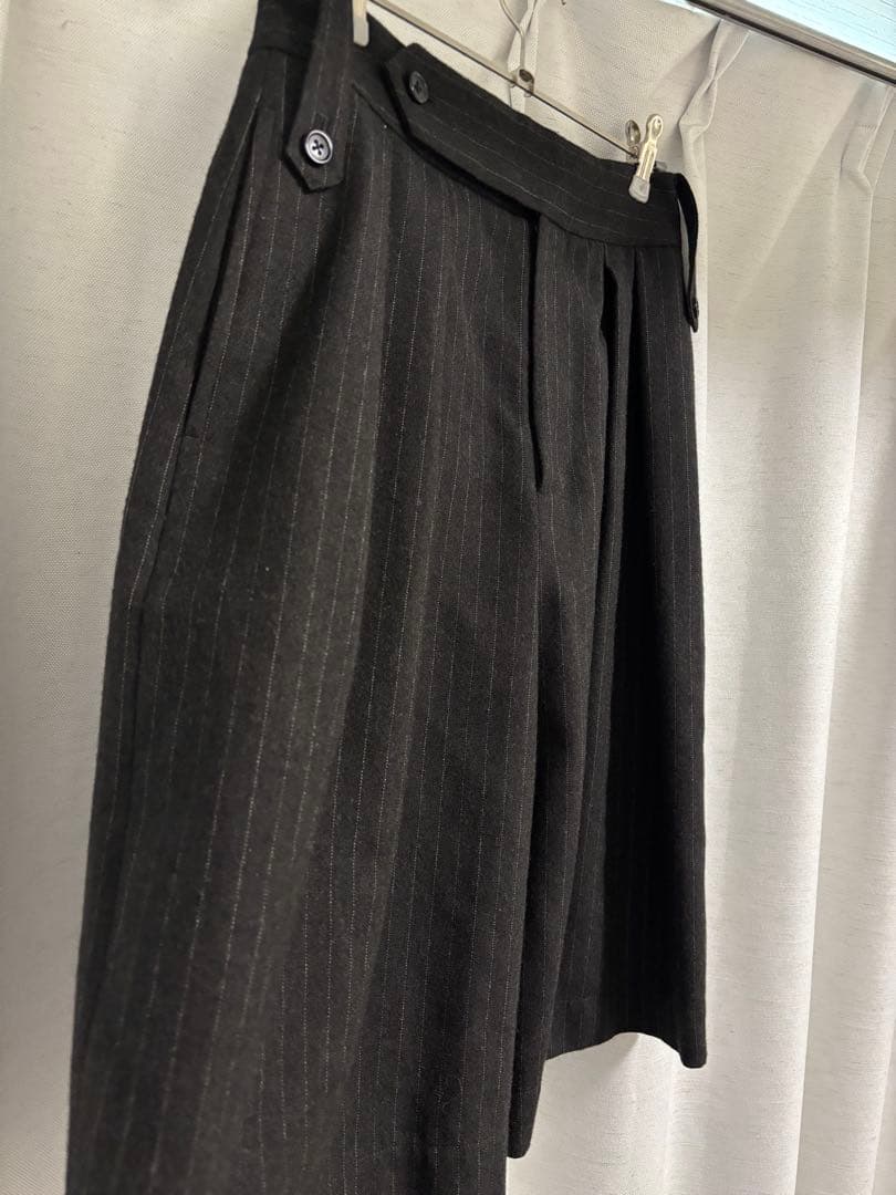 margaret howell キュロットパンツmade in japan