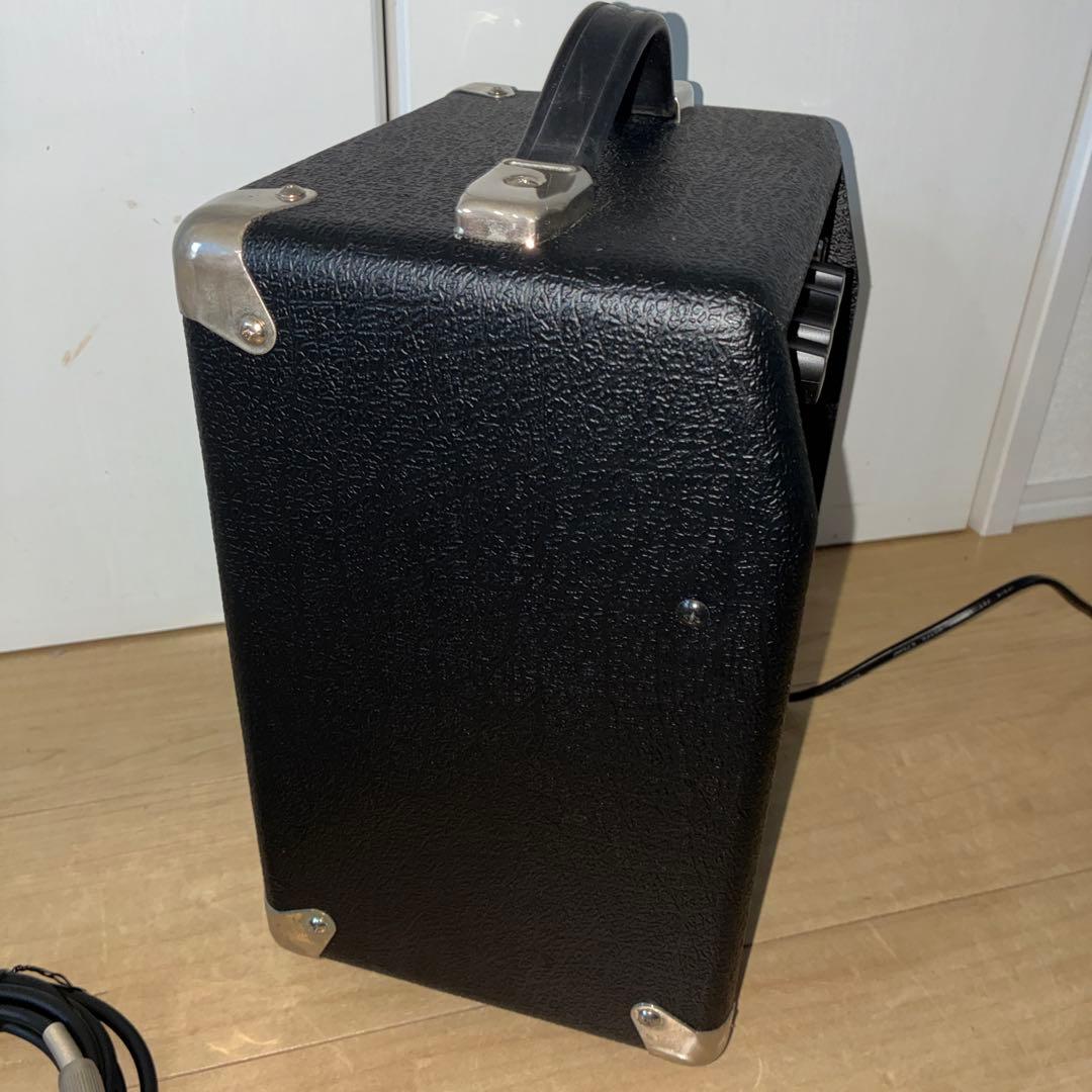 Fender Bassboy ベースボーイ ベースアンプ カナレシールド　セット