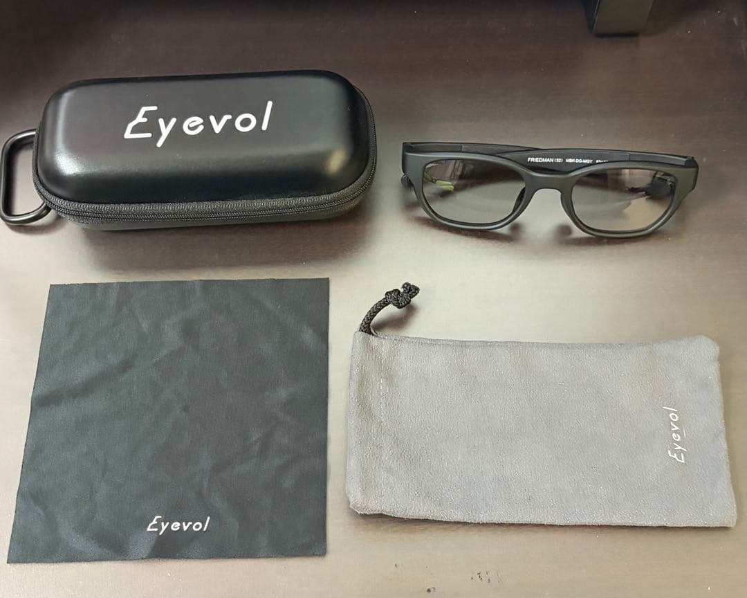 【waikikimac】Eyevol FRIEDMAN (52) MBK