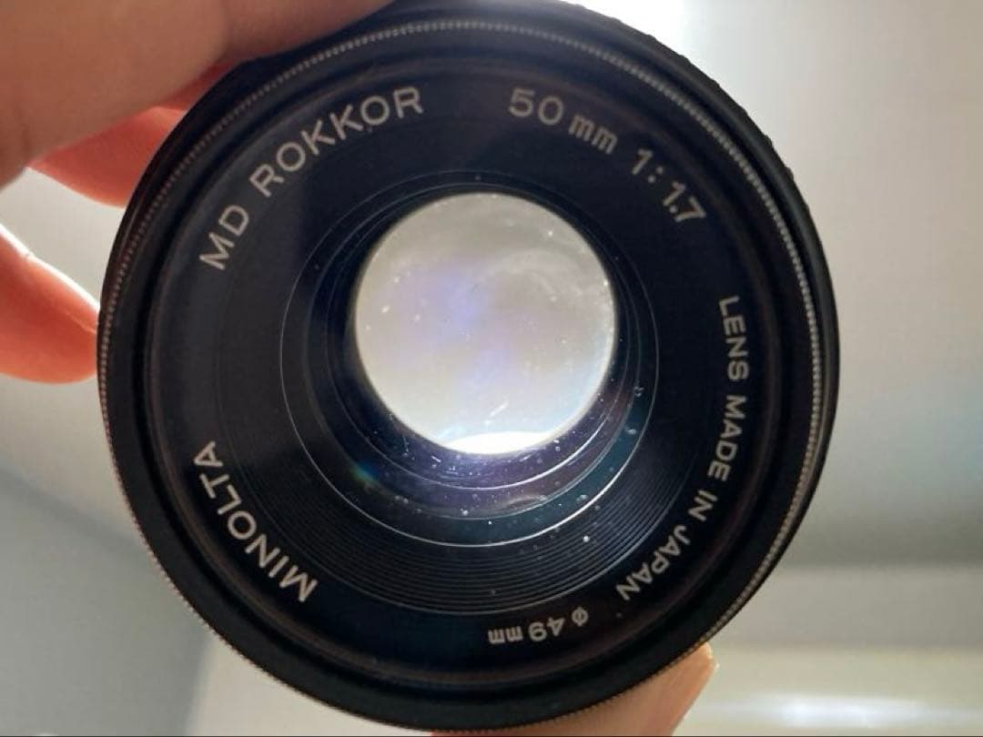 MINOLTA NEW X-700 ジャンク