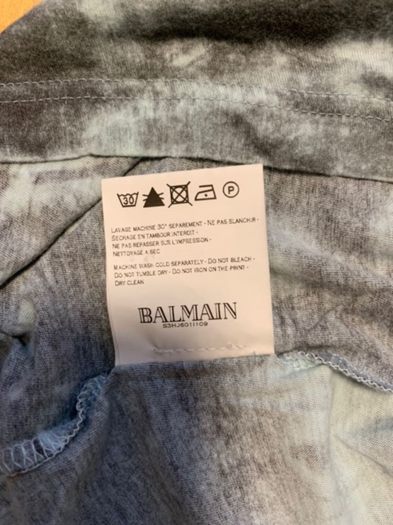 BALMAIN バルマン Tシャツ