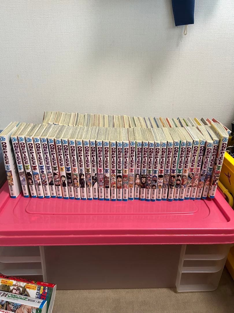 ONE PIECE 第1巻〜98巻セット (8月15日まで限定価格)