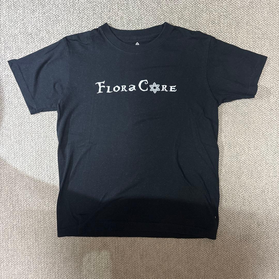【再販無し】Floracore Tシャツ