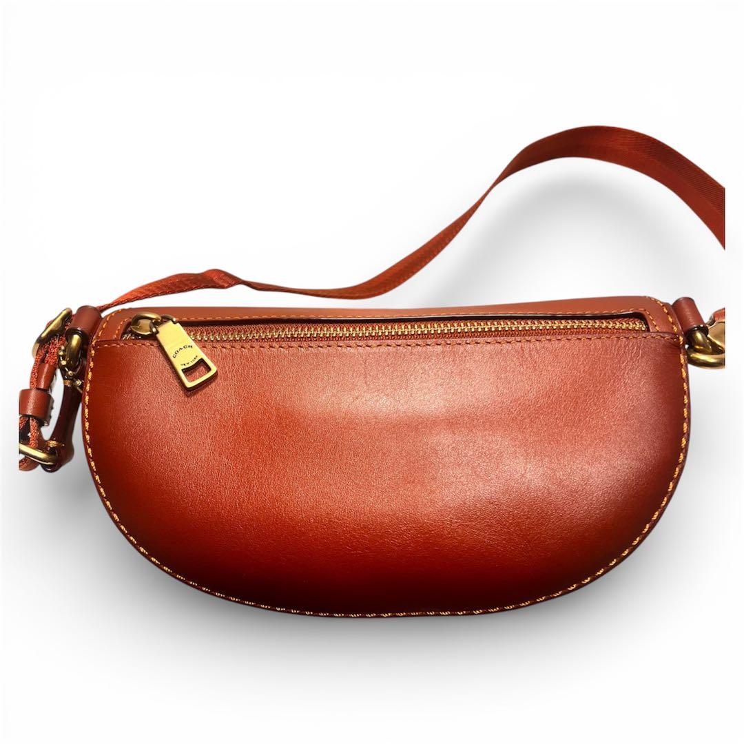 コーチ COACH ボディーバッグ ベサニー ショルダーバッグ キャンバス