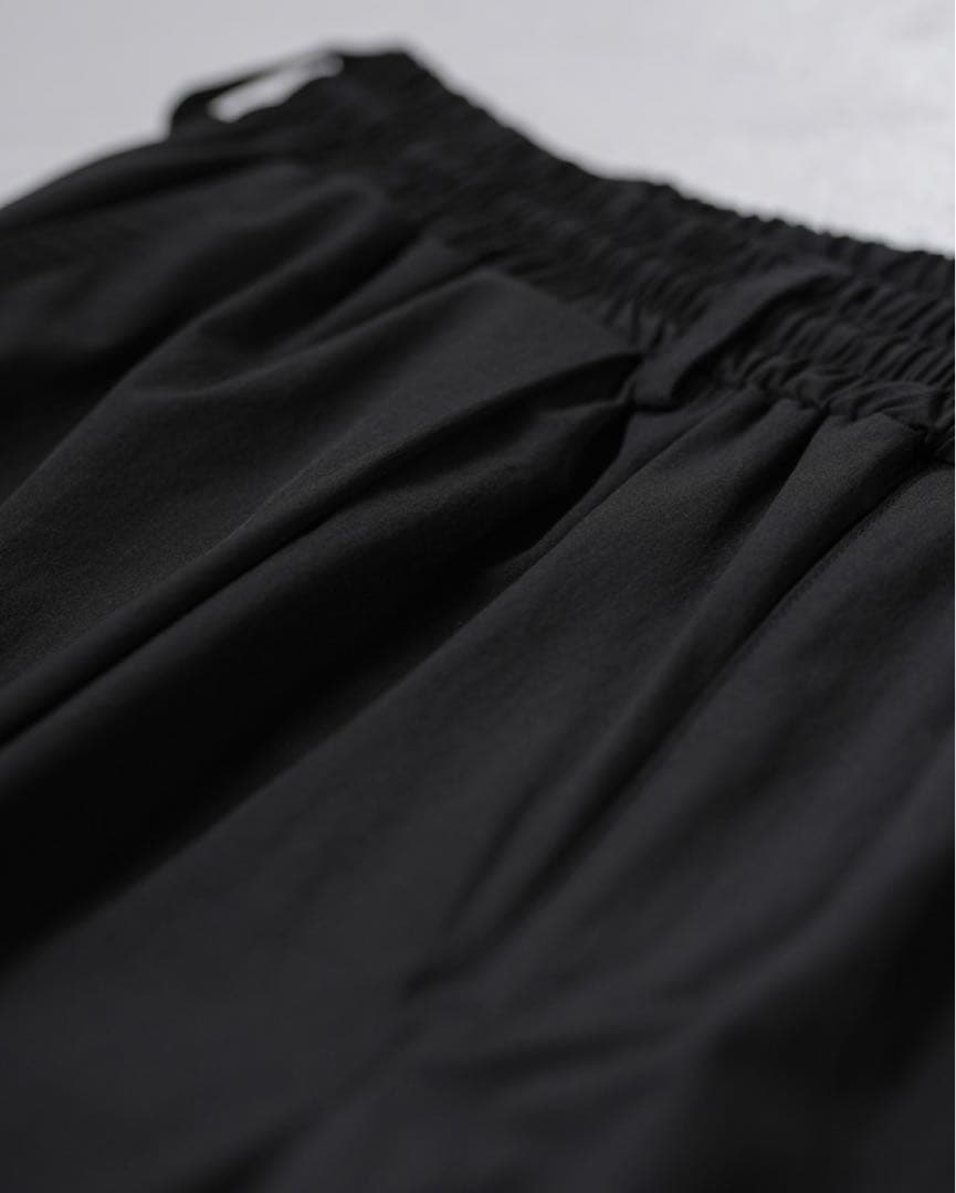 SUAVELE【RX-0062】【ナイロンpt】【爆軽PANTS】black