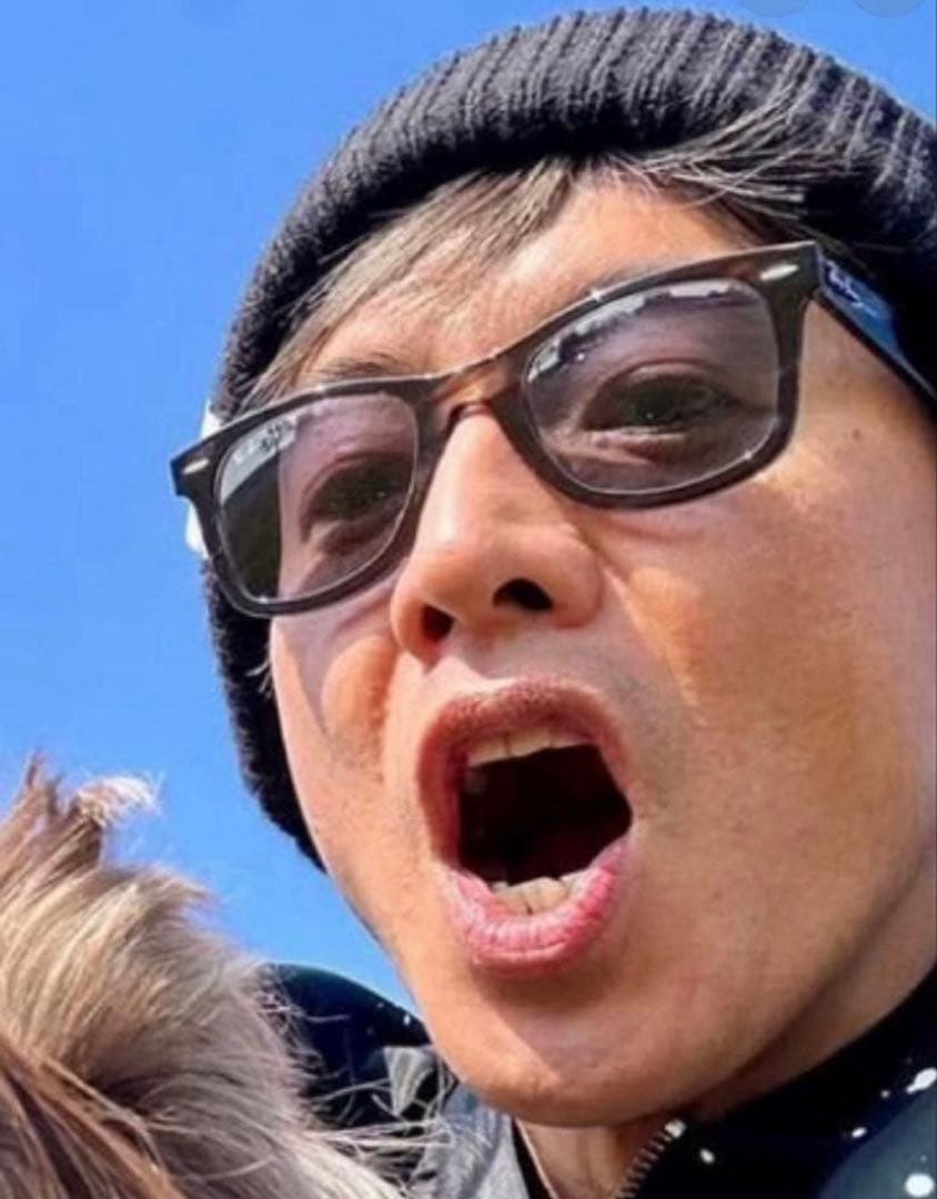 レイバン RAYBAN ×キムタク サングラス 美品