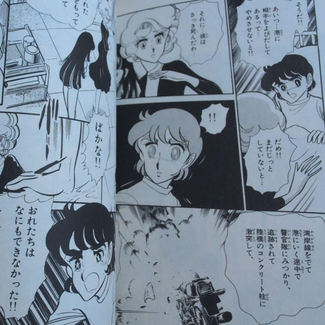 ふたり鷹