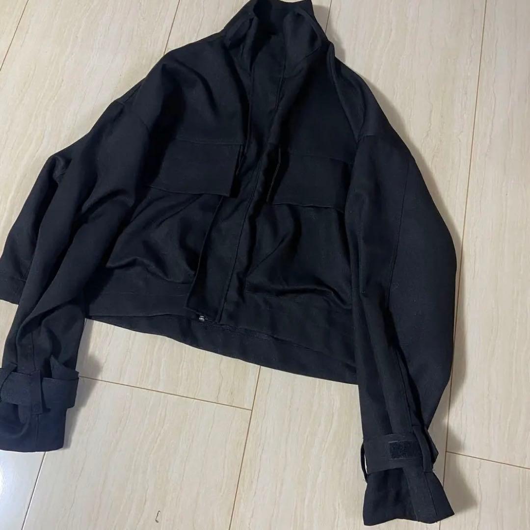 新品■A.F ARTEFACT別注 Twill Military Blouson